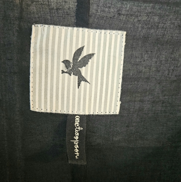 One Teaspoon rayon tunic dress M - Picture 5 of 7